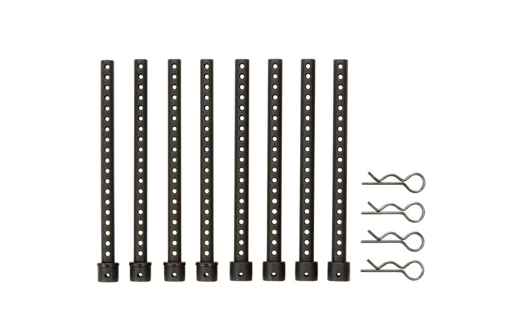 Tamiya Options 1604 Body Mount Extension Set 54604 Hop-Up No.