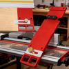 90 Degree Angle Stop Saw Guide for Circular Saw Guide Helper Multifunctional Positioning Limiting Clamp Saw Track Track Guide
