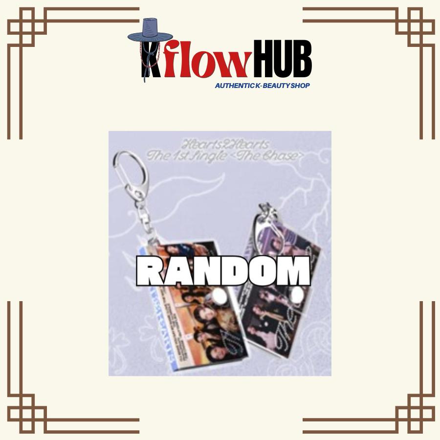 

[В НАЛИЧИИ] Hearts2Hearts - 1-й сингл-альбом : Погоня [Версия МИНИ-КНИГИ] RANDOM VER