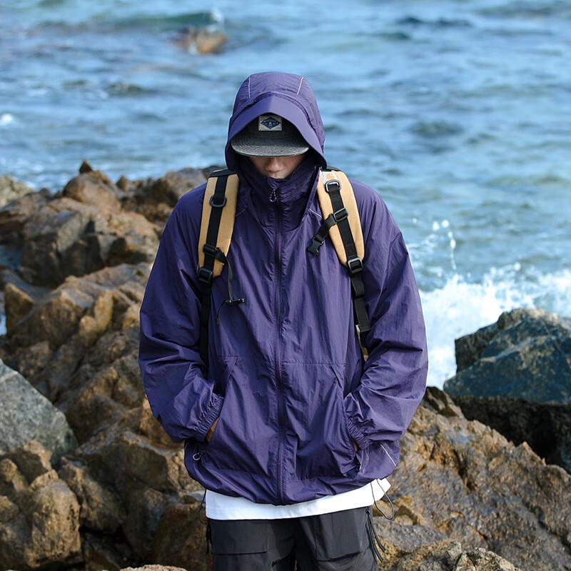 

Dragon-Perceive Women s Outdoor UV Protection Jacket L