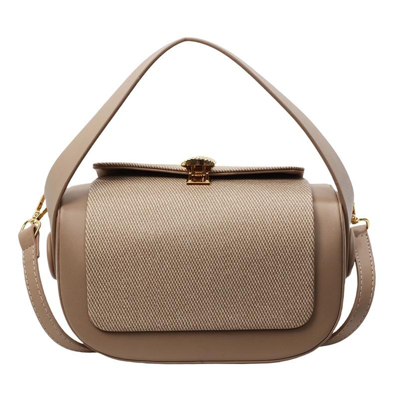 

Женская сумка-тоут Новая мода Наплечная сумка-мессенджер хаки