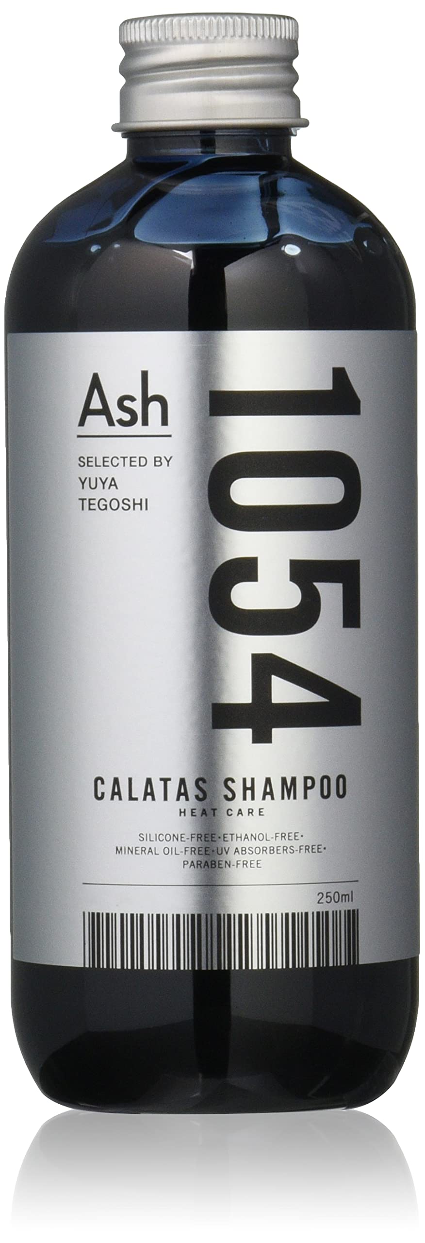 

CALATAS Shampoo Heat Care 1054Ash