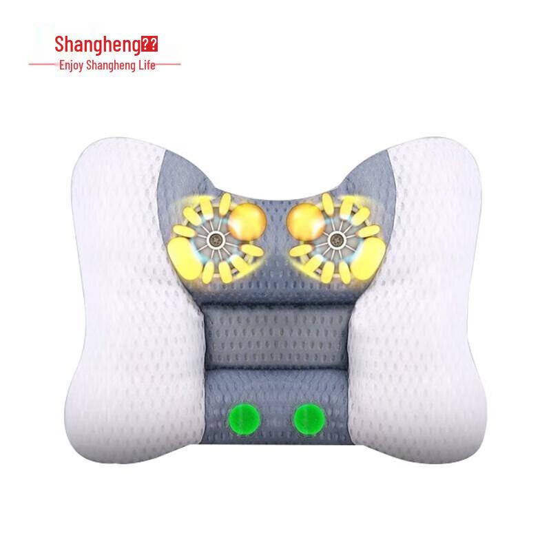 Shangheng Multi-functional Shoulder & Neck Massage Pillow