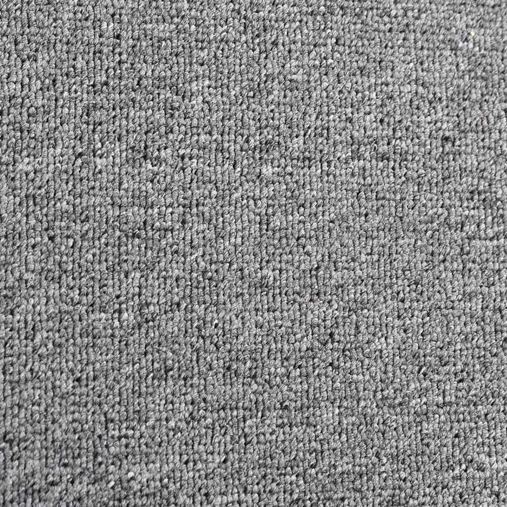 Vidaxl Dywanik, Ciemnoszary, 50 X 250 Cm