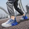 High Quality Men's Casual Sneakers Outdoor Breathable Running Shoes Cushioning Non-slip Sport Shoes Athletic Training Footwear