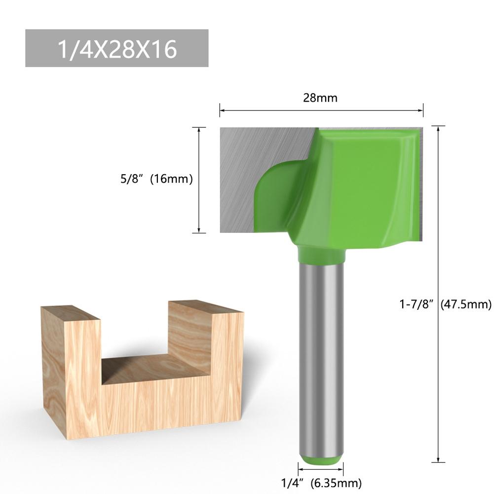 Home Router Bit Milling Cutter Power Tools Replacement