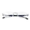 Stall Glasses Supply Frameless Trimmed Reading Glasses Anti-Blue Integrated Lenses Presbyopia Frames