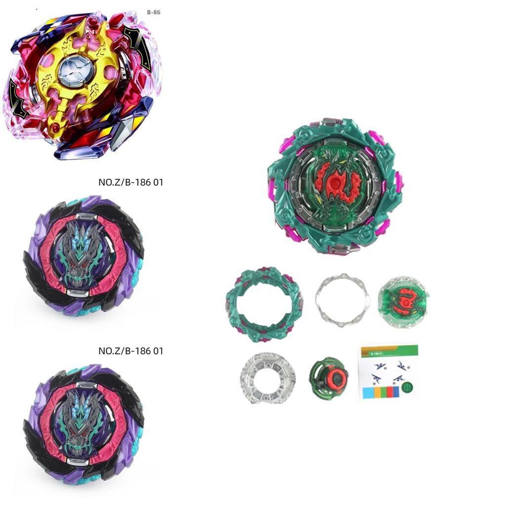 Beyblade Burst Db Draaitollen Speelgoed Voor Kinderen - Duurzaam En Gebalanceerd Met Stabiele Metalen Energie Ring