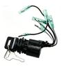 35100-ZV5-013 for Honda 15-225HP BF115 BF135 BF150 BF200 BF225 Remote Control Box 35100ZV5013 Boat parts Ignition Switch & Key