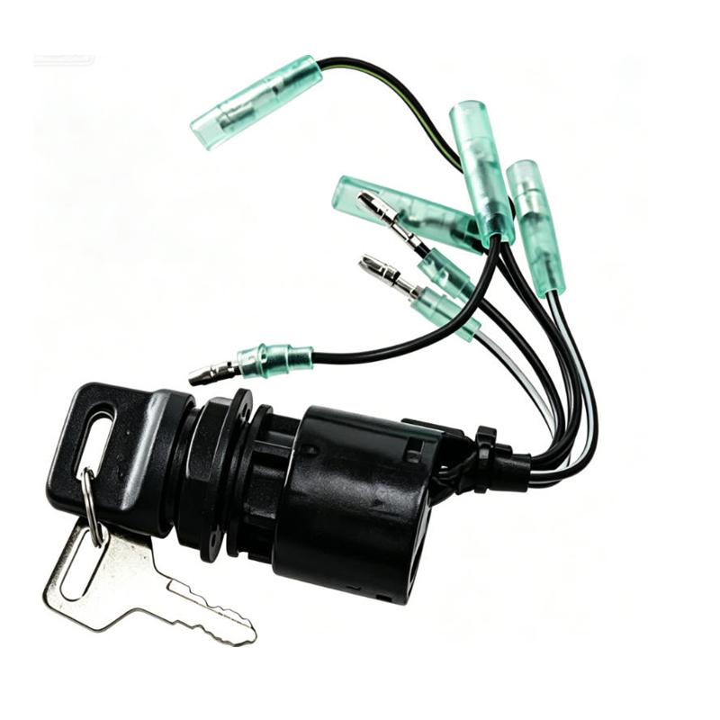 35100-ZV5-013 for Honda 15-225HP BF115 BF135 BF150 BF200 BF225 Remote Control Box 35100ZV5013 Boat parts Ignition Switch & Key