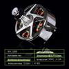 NHZHIWEX2809 1280KV Brushless Motor for FPV Drones