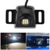 Car LED Reversing Light Parking Lamp Waterproof Car LED Reversing Lights AC 10V‑30V