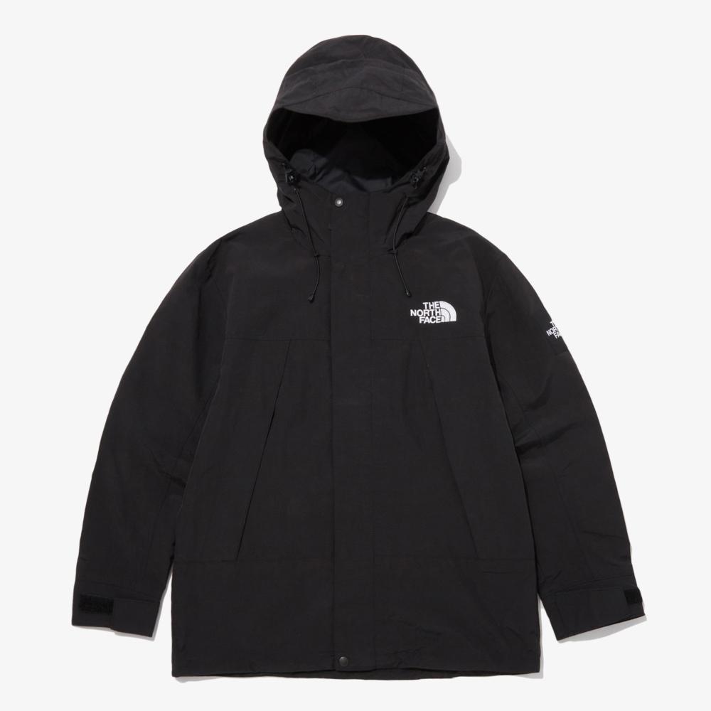 

THE NORTH FACE NJ3BP52J Белая этикетка Матиссовая куртка