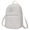 New PUMA Sherpa Backpack Mini Women's White 078190-03