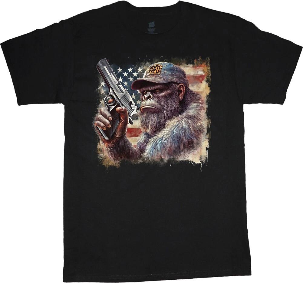 2nd Amendment FAFO T-shirt Mens Graphic Tees Clothing Apparel Accessories Men L