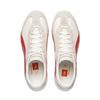 Disney X Li Ning Xingliu Abrasion Resistant, Lightweight, Balanced Low Top Casual Shoes Unisex White Red AGLV096-9