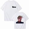 The Boys Tshirts Mens TV Show Starlight Women T-Shirts Homelander Funny T Shirt Cotton Fashion  Designer Male Clothes Tops Tees