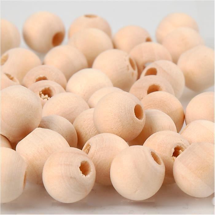 Wooden Beads with Large Hole. Ref 566640
