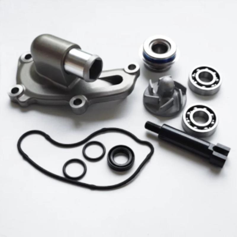 For CFMOTO 300NK 300SR CF300NK CF300SR CF MOTO NK300 SR300 Motorcycle Parts Water Pump Assembly Impeller Seal Gakset