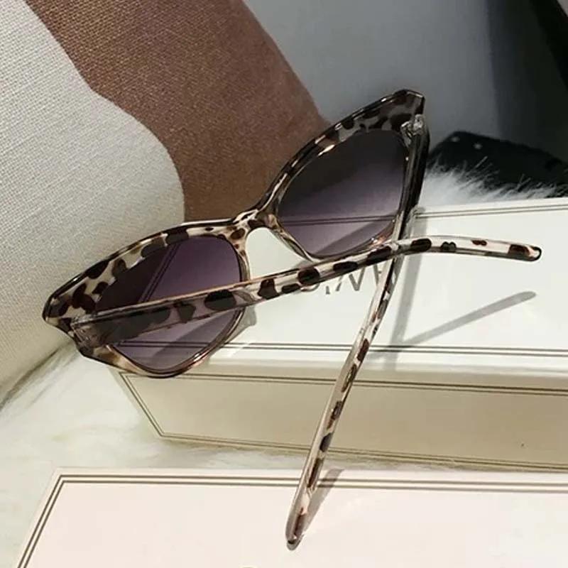 Plain Cat Eye Sunglasses Women Men Designer Classic Vintage Travel Shades Fashion Brand Sun Glasses Oculos De Sol