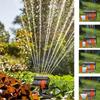 Automatic Irrigation System Garden Sprinkler Automatic Garden Sprinkler  Lawn