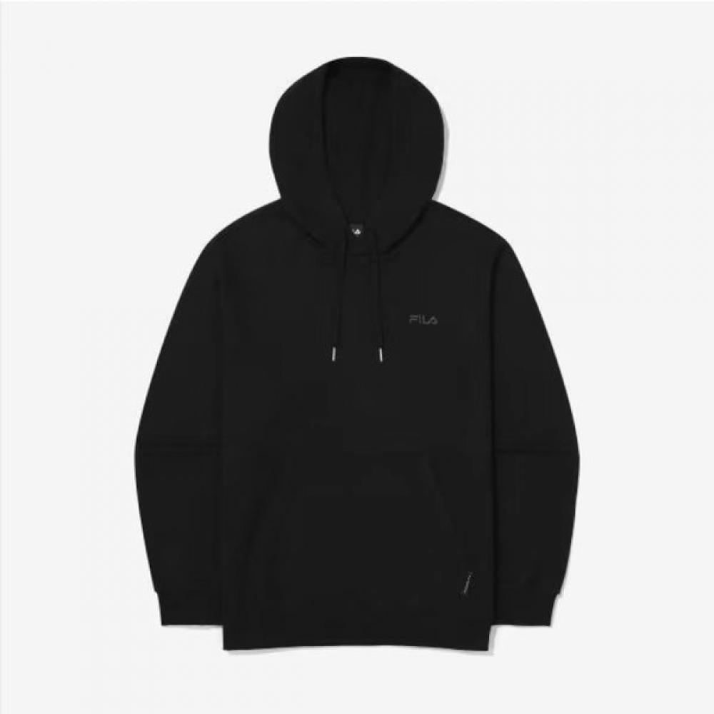 

Fila Basic Small Logo Hoodie Fs2pog3102u BLK/W85