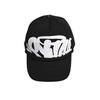 Syna World Sonnenhut Trick Kappe Trucker Hip-Hop Baseballkappe 6-Panel Netz Verstellbar Vier Jahreszeiten