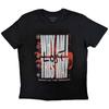 Bring Me The Horizon Warum...? T-Shirt Schwarz Neu