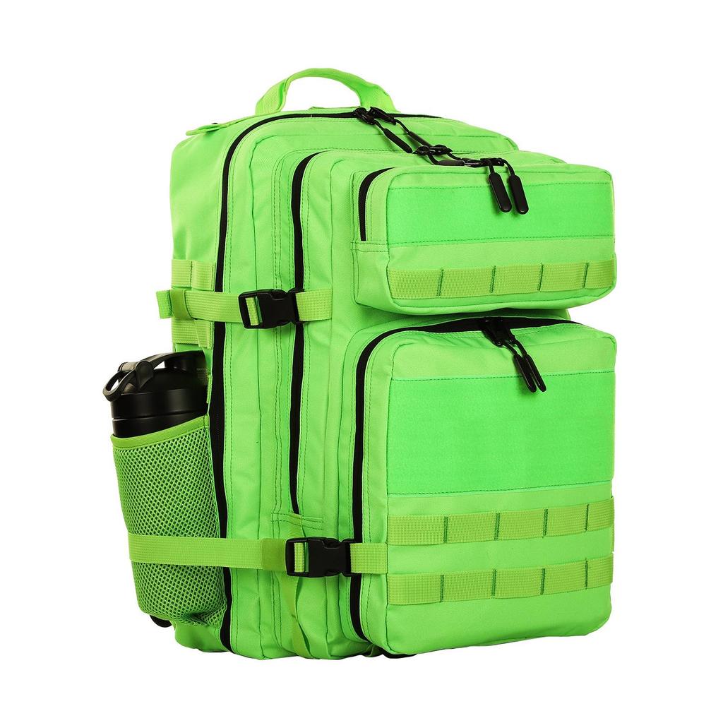 Outdoor Insulated Lunch Bag 45L - Multifunctional Large Capacity Backpack for Travel, Hiking, and Mountaineering