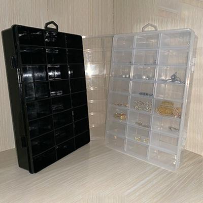 Aufbewahrungsbox Hartplastik Organizer Kunststoff Verstellbar