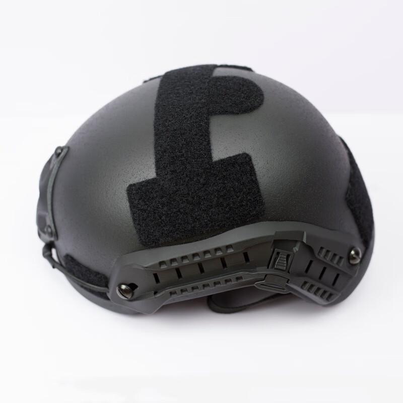 Long Qi Fast Fiberglass Tactical Helmet Size 1