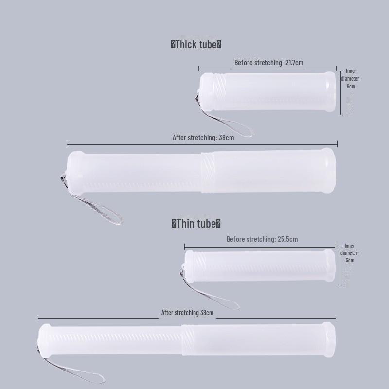 Wolf and Goat Hair Brushes for Primary School Calligraphy – Large, Medium, Small Solid Wood Brushes