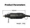Electric Mini Grinder Set for Sanding,Polishing,Engraving,Cutting,Drilling Multi DIY Drill Rotary Grinder Set