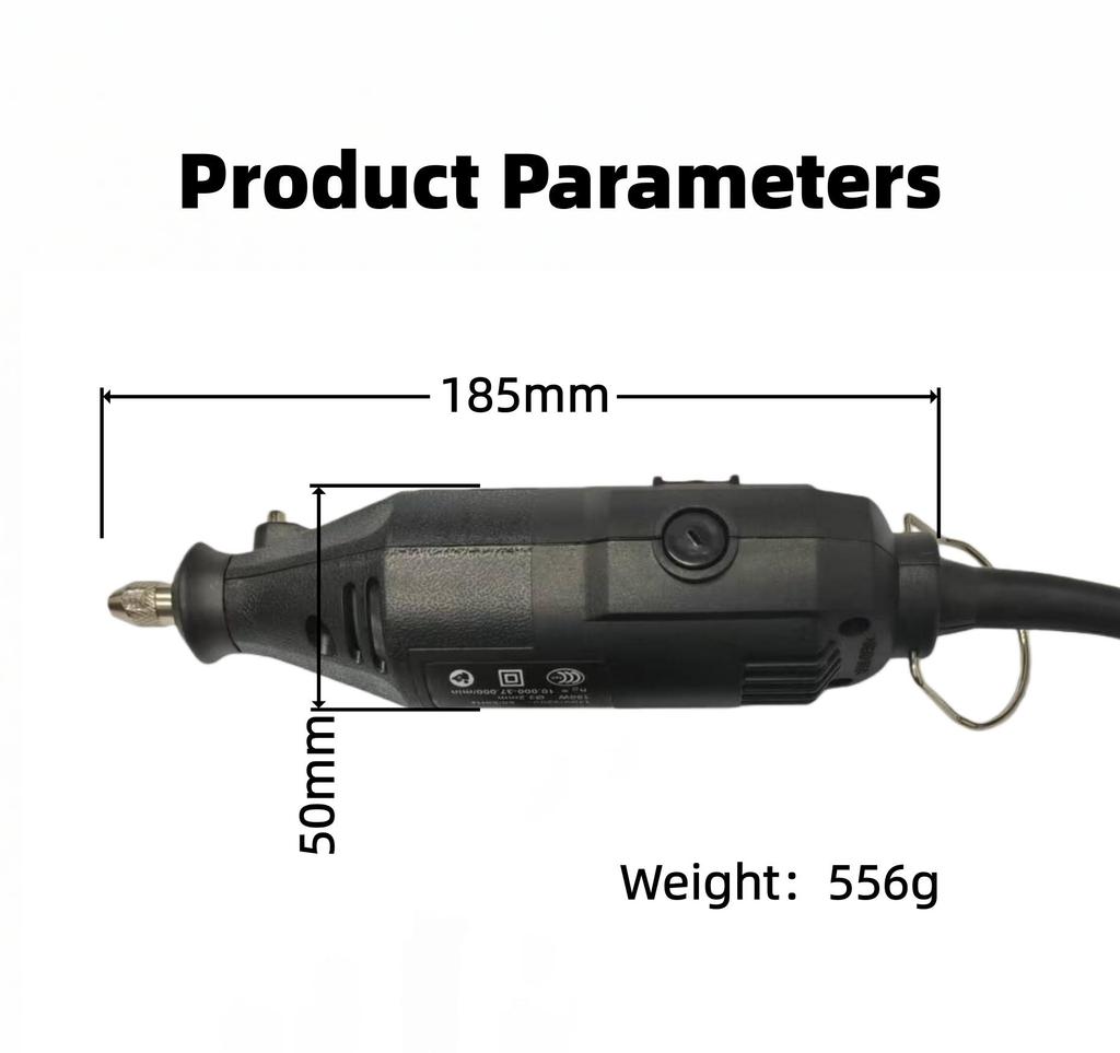 Electric Mini Grinder Set for Sanding,Polishing,Engraving,Cutting,Drilling Multi DIY Drill Rotary Grinder Set