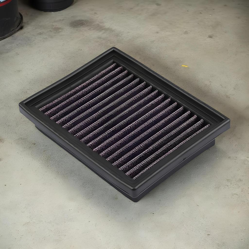 Para CFMOTO 300SR 300NK 300CL-X CF250-A 250SR 250NK 250 Moto de Terra Filtro de Ar Filtro de Ar Alto Fluxo Limpador Automotivo Motocicleta