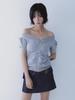 Setsetset Orbit Zip Top Grey