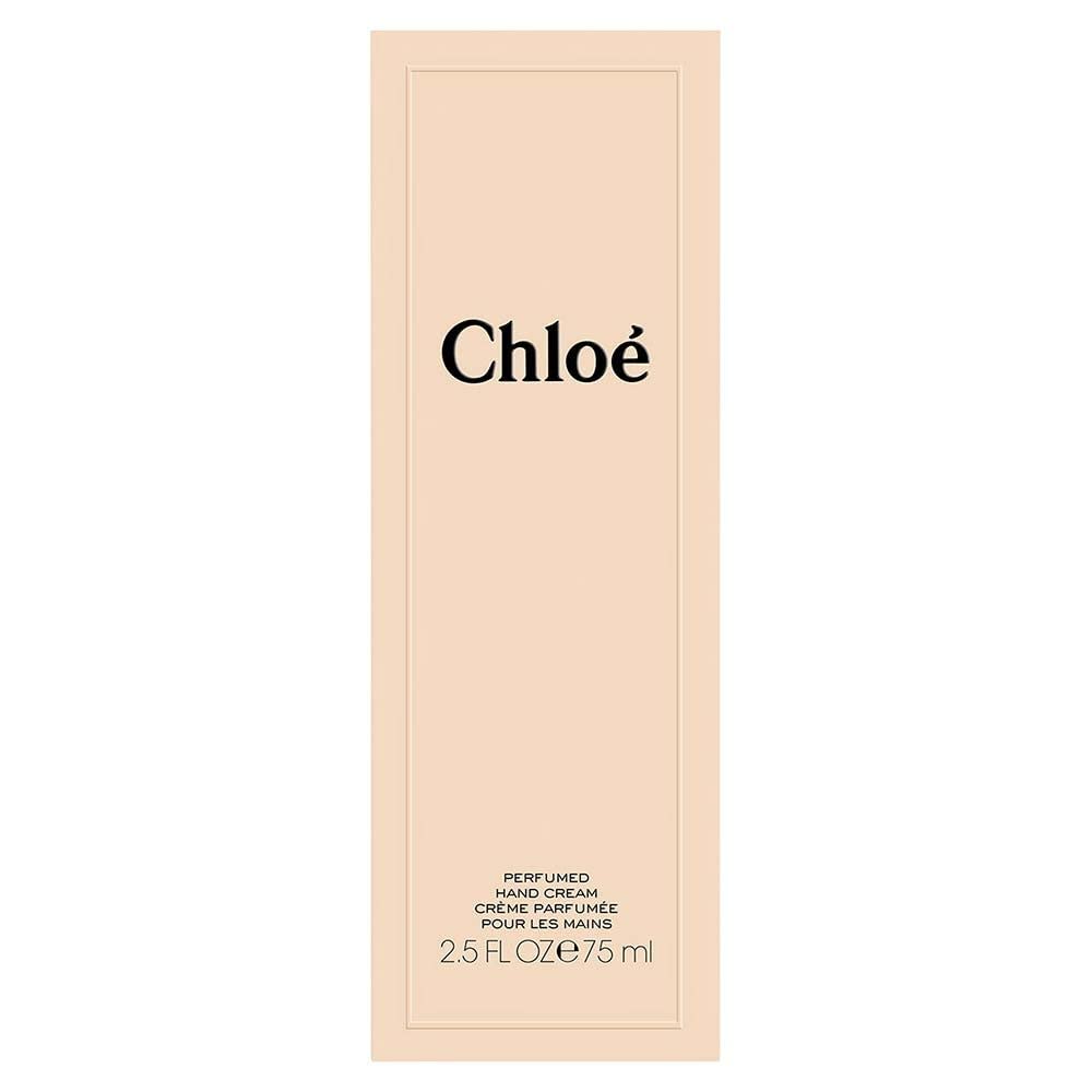 Chloe Perfumed Hand Cream 75ml [Used]