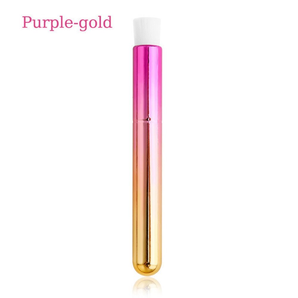 Remove Blackheads Clean False Eyelashes Brush Gradient Eyelashes Brush Clean False Eyelashes