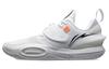 All City 10 V2 ' White Hot ' Textile, Leather Slip Resistant, Abrasion Resistant, Breathable Low Top ABAS059-3