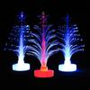 Romantic Mini Fiber Optic Colorful Christmas Tree Night Light