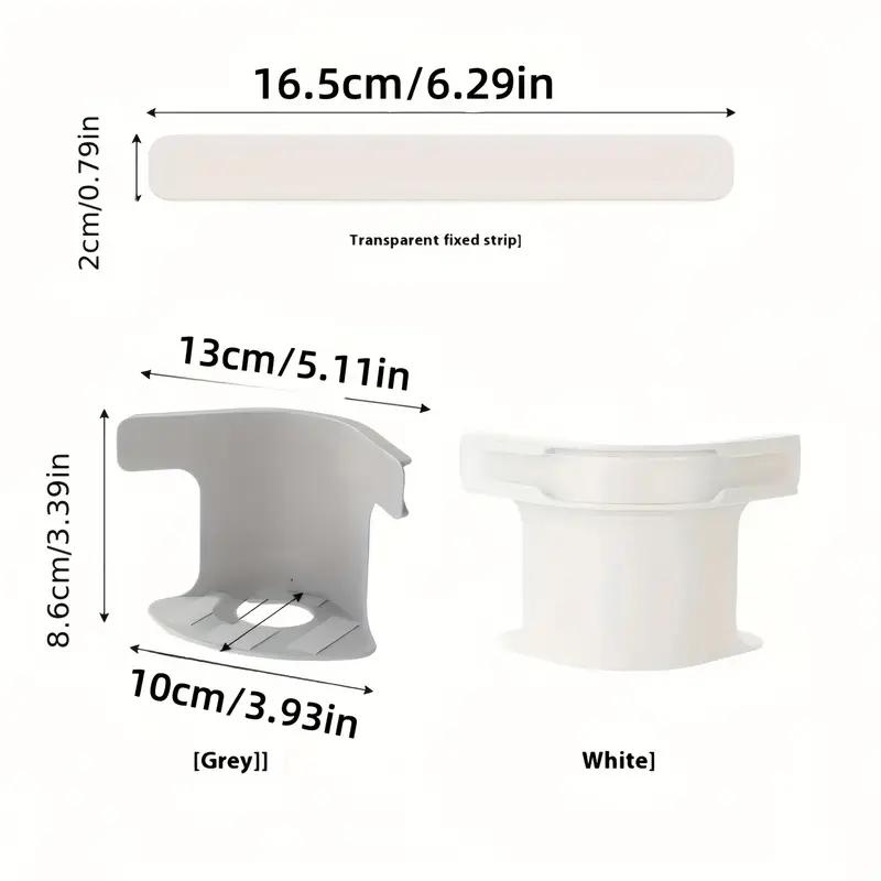 Invisible Non-Slip Plastic Bed Sheet Holders - 4 Pieces for Secure Fitted Covers and Quilts