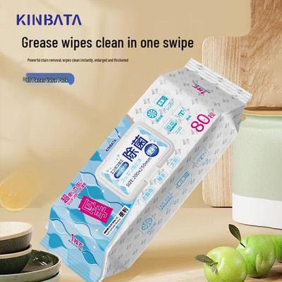 Disposable Kitchen Cleaning Wipes