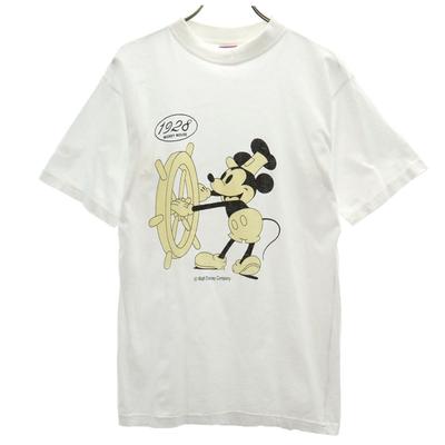 Mickey's Stuff Mickey Mouse Kurzarm T-Shirt weiß Disney Disney Kinder Gebraucht