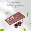 Hongqi HS5 Center Console Protective Mat - Non-slip, Full Coverage, Multi-functional Car Accessory for 25 Models.
