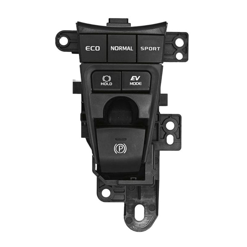 ABS Housing Parking Brake Control Unit Part 8439006110 with In-Cabin Control Restoration Concentrate , 1 Pc Repair Part for XV70 / XV60 Routine