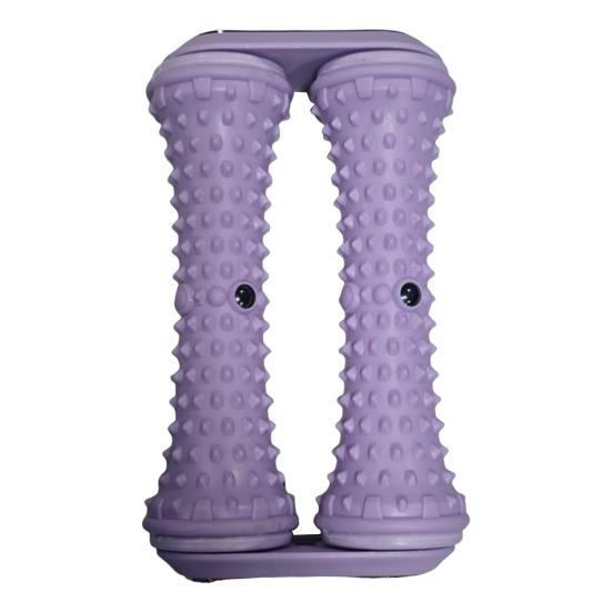 Double-Row Foot Massage Sore Foot Arch Roller Plantar Fasciitis Muscle Pain Relief Deep Tissue