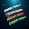 10Pcs Colorful Octopuses Squids Skirts Fishing Lure Big Octopuses Skirt Trolling Lure Soft Fishing Baits Fishing Tackle