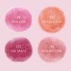 [Twinkle Pop by CLIO]  Blur Mud Pot (lip&cheek) 4 colors