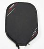 RPM Matte Carbon Pickleball Paddle 14mm/16mm Dual Thickness Thermoformed Pro Tournament Paddle