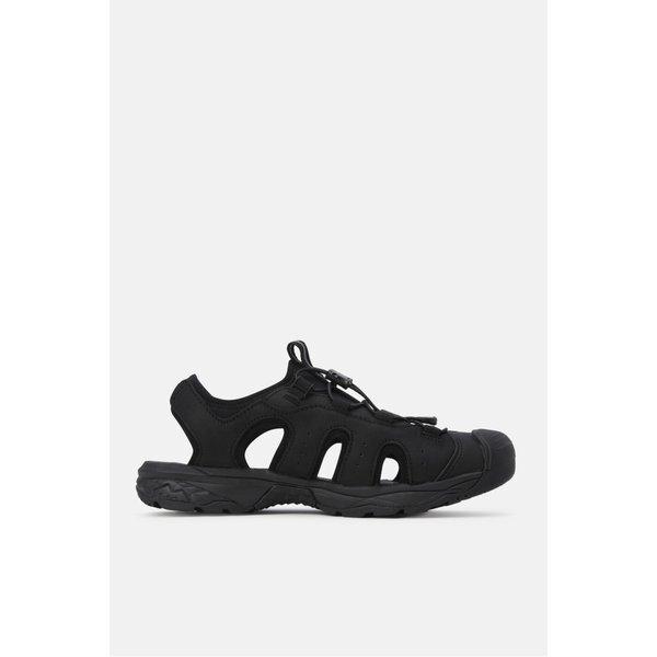Kolon Sports Unisex Sandal Creefter Fe2ax25420blk